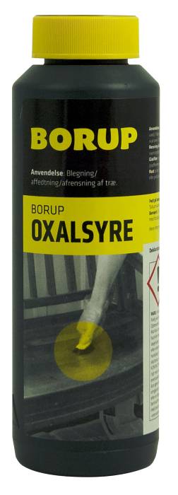 Borup oxalsyre 300 gram